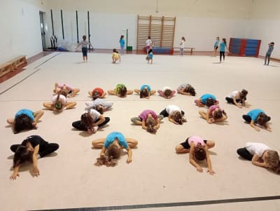 Club Deportivo Rítmica Stars - gimnasia in Málaga