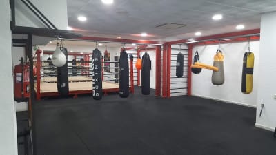 Gimnasio Aníbal - judo in Linares