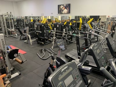 Gym FIT - karate in Puertollano