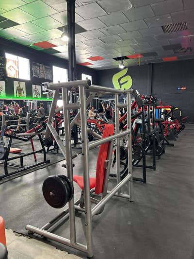 Getfit Sport - baloncesto in Marmolejo