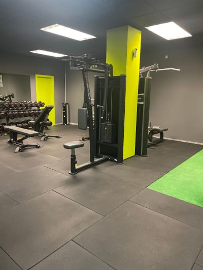 ALPHA FITNESS - crossfit in Ciudad Real