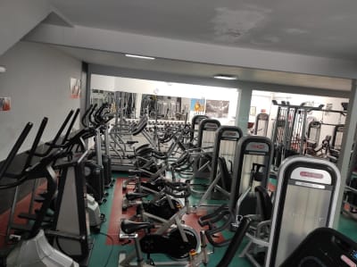 SjFit Almagro - crossfit in Almagro