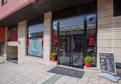 Centro Deportivo Vitalform - crossfit in Toledo