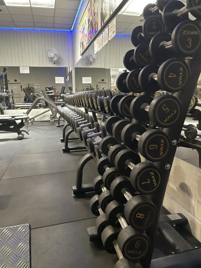 Gimnasio Consuegra Deporte Y Salud - crossfit in Consuegra