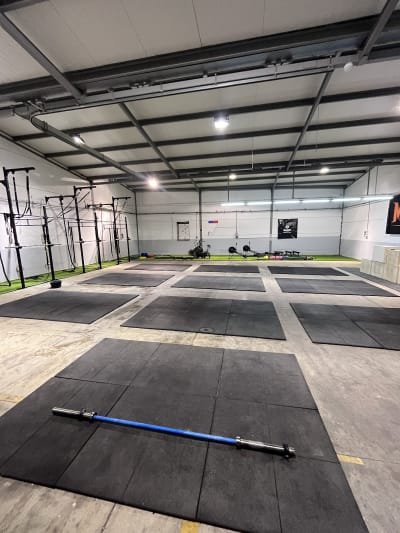 Thor Box - crossfit in Consuegra