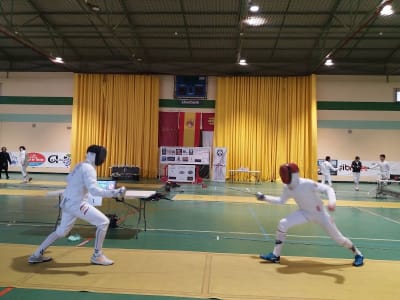 Polideportivo de Villafranca de los Caballeros - gimnasia in Villafranca de los Caballeros