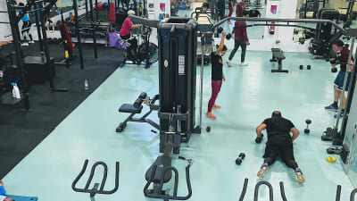 oxigenO2 - gimnasia in Consuegra