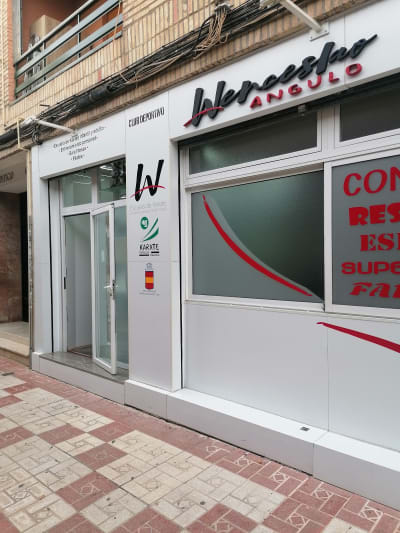 Karate Shito-Ryu Wenceslao Angulo - judo in Granada