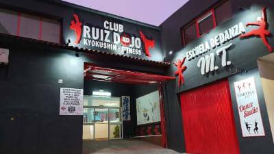 Club Deportivo Ruiz Dojo - judo in Estepona