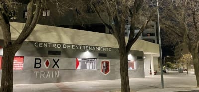 BoxTrain - crossfit in Albacete