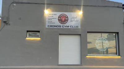 Cronos Gym Club - gimnasia in San Clemente