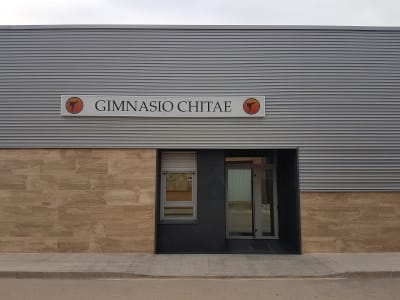 GIMNASIO CHITAE. - gimnasia in Las Pedroñeras