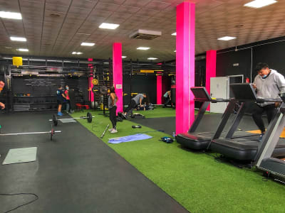 Pink Warrior Fitness Center - gimnasia in Cehegín
