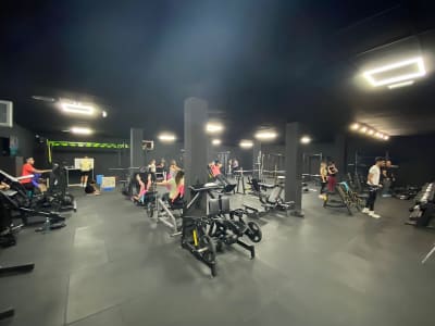 Aurum sport fitness - boxeo in Caravaca de la Cruz