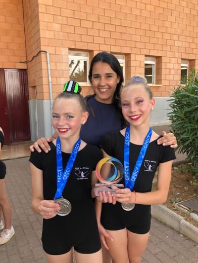 Club Gimnasia Rítmica Torrevieja - gimnasia in Torrevieja