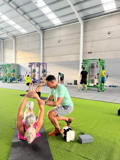 Human Club SC - gimnasia in Villarrobledo