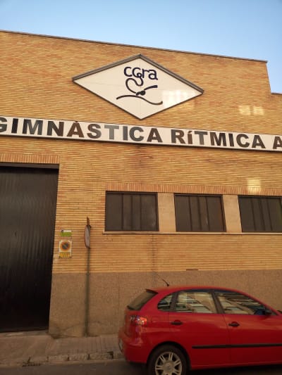Club de Gimnasia Rítmica Alcoy - gimnasia in Alcoi