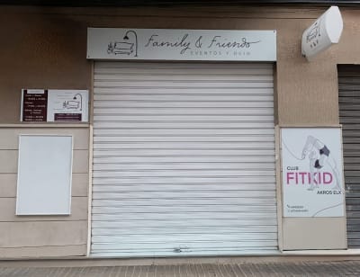 Club Fit Kid Akros Elx - gimnasia in Elx