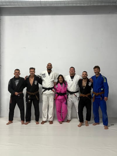 Dojo Águilas Fitness Gym - judo in Águilas