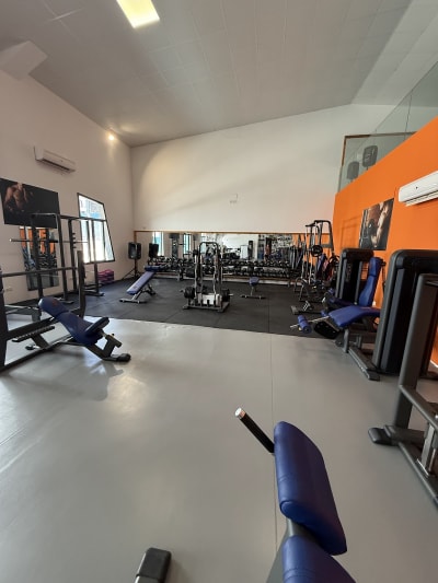 Gimnasio Municipal de Villacarrillo - karate in Villacarrillo