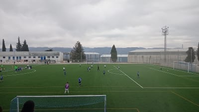 Pabellon Deportivo Municipal "Jose Ramon Claverias" - baloncesto in Villacarrillo