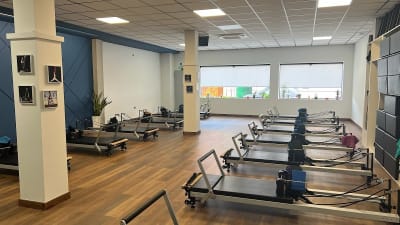 Studio Essential Pilates - gimnasia in Tomelloso