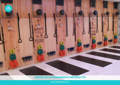 Método FYP - gimnasia in Tomelloso