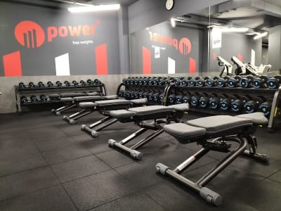 Synergym Albacete La Tamos - crossfit in Albacete