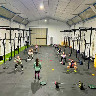 The Wild Box - crossfit in Albacete