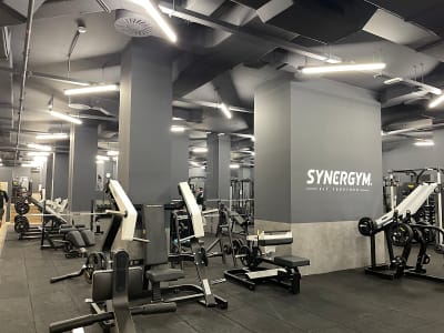 Synergym Albacete Universidad - gimnasia in Albacete
