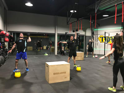 T-Training Center - crossfit in Almansa