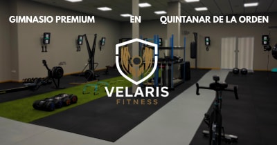 Velaris Fitness - crossfit in Quintanar de la Orden