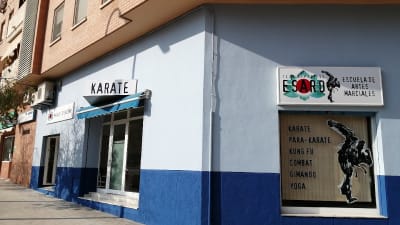 Esaro - Escuela de Karate shotokan y terapias naturales - karate in Alacant