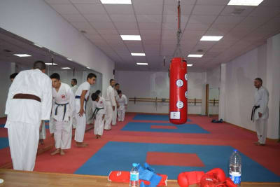 Dojo Kentos - judo in Alhama de Murcia