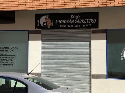 Dojo Shotokan Carretero - karate in Albacete
