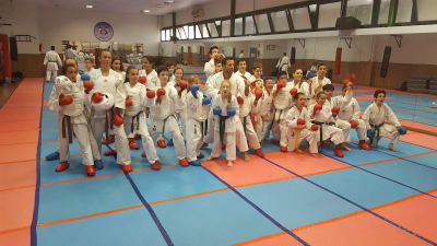CLUB KARATE KANKU ALMERIA - judo in Almería