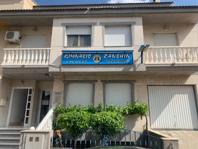 Club Deportivo Zanshin - karate in Utiel