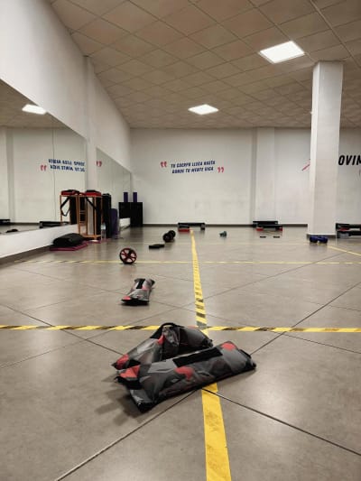 Movimiento Fit Dance - gimnasia in San Vicente de Alcántara