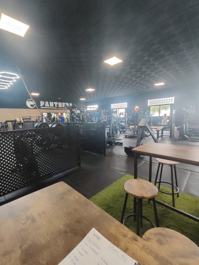 Pantherafitnessalburquerque - gimnasia in Alburquerque