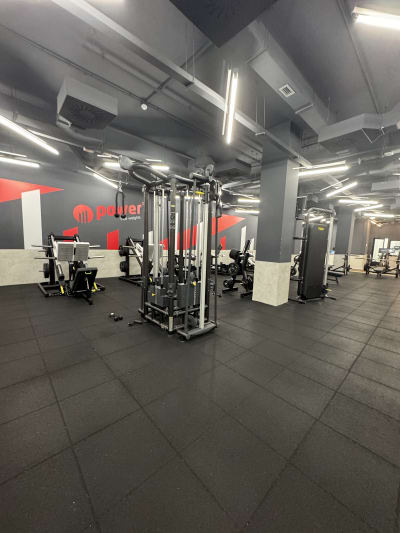 Synergym Cáceres Centro - gimnasia in Cáceres