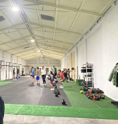 Cross Venus - gimnasia in Santa Amalia