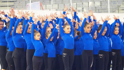 Club Gimnasia Rítmica Jerez - gimnasia in Jerez de la Frontera