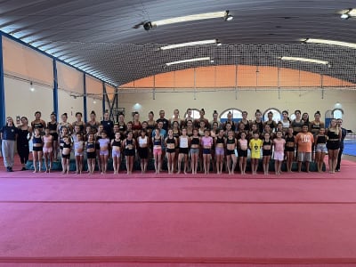 Club Deportivo Gimnástico Mairena del Aljarafe - gimnasia in Mairena del Aljarafe