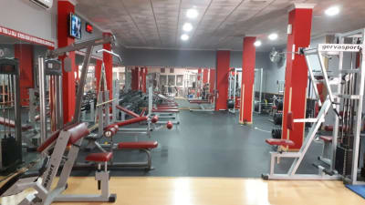 Gimnasio Cultur Sport - crossfit in Cantillana