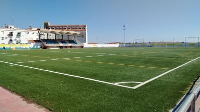 Gerencia Municipal de Deportes. (Ciudad Deportiva de Olivenza) - gimnasia in Olivenza