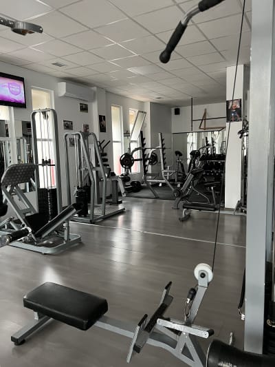 Área 51 Sport Center - gimnasia in Almendralejo