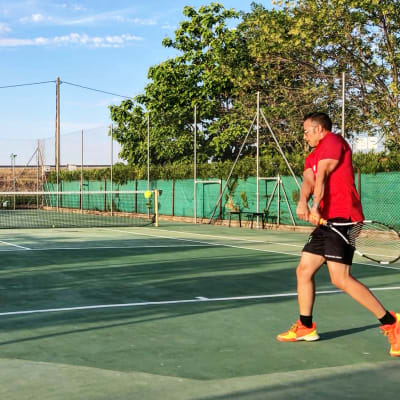 MG Sports Center - tenis in Don Benito