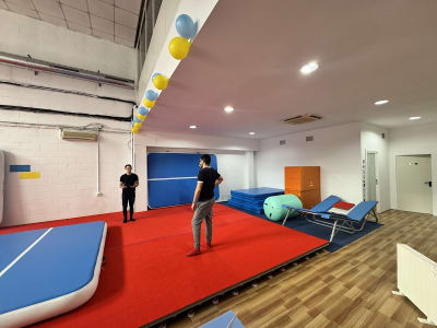 GymTown Sevilla - gimnasia in Sevilla