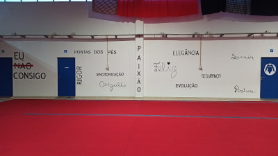 Albigym - Associação Juvenil, Gimnodesportiva e Cultural Magda Rocha - gimnasia in Castelo Branco