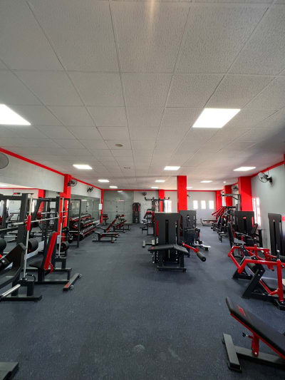 GH Sport Center - Gimnasio 24H - boxeo in Moguer